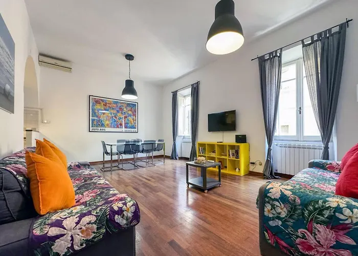 Апартаменты Jhhit San Pietro Modern Рим