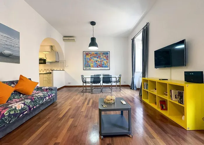 Jhhit San Pietro Modern Апартаменты *